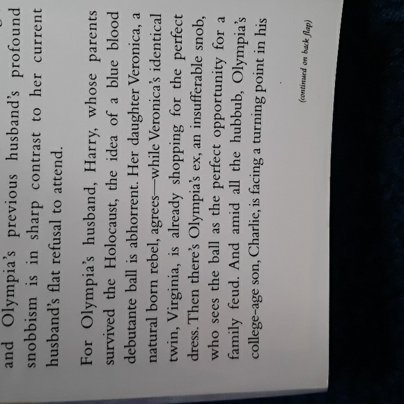 Danielle Steel's hardcover Coming Out Copyright 2006 - Picture 4 of 10